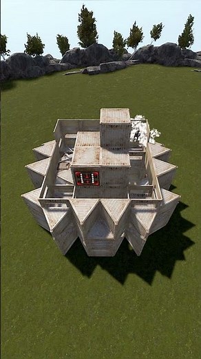 The MOST SIMPLE 4x4 Base Design You Can Build in Rust (2025)