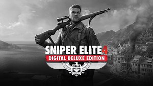 Buy Sniper Elite 4 Deluxe Edition - PC (Steam)