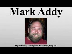 Mark Addy