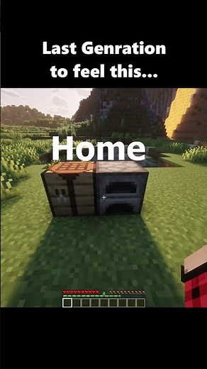 Last Generation to feel this... 💀