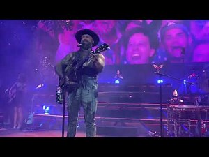 Zac Brown Band - Chicken Fried Live