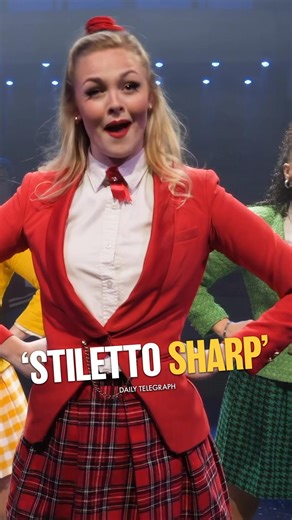 Big fun awaits, Sydney ❤️ Heathers the Musical is on sale now, with tickets from $69.90 booking fee! | Heathers The Musical AU & NZ