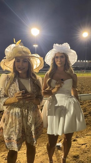 10K views · 84 reactions | Can WWE Superstars Maxxine and Natalya tell a Derby horse from a WWE legend?  | KFC Yum! Center | Facebook