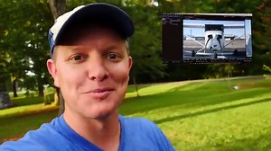 Rolling shutter explained with simple side-by-side examples