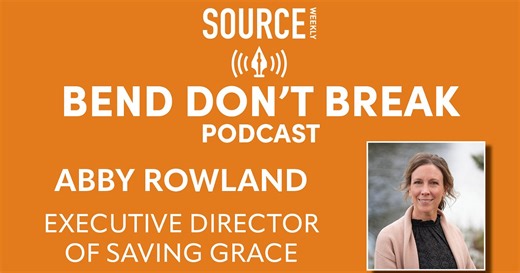 LISTEN: Bend Don't Break with Abby Rowland 🎧