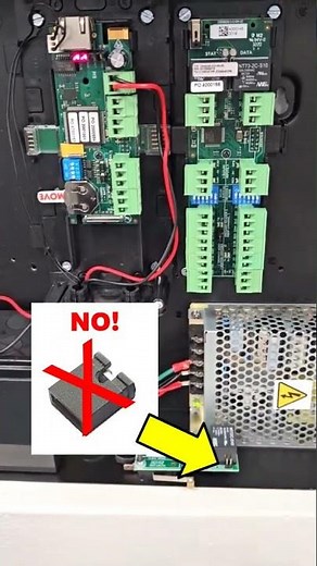 UPS solution using SLA Batteries with Impro hardware.