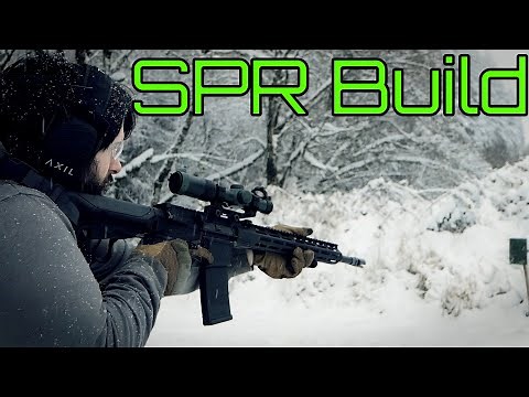 Budget SPR Build and Setup