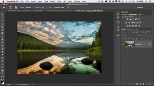 60 Second Photoshop Tip | Matt Kloskowski