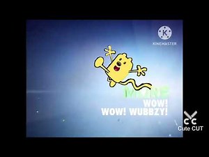 Nicktoons (U.S.) Wow! Wow! Wubbzy! (2009) Up Next And More Weekday Bumper