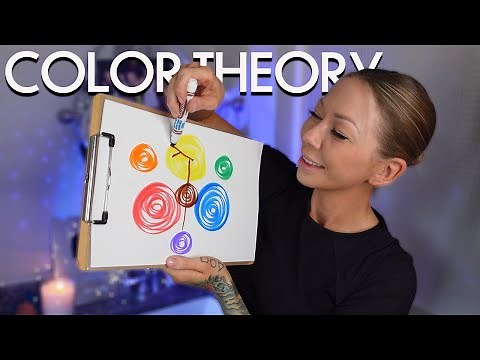 hair color theory | 2024