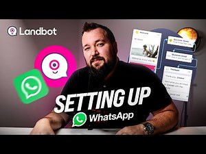 Landbot + WhatsApp 101: Quick Setup Using KrispCall