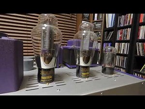 My 300B System plays Smooth Jazz.