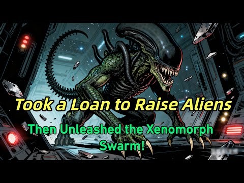 Took a Loan to Raise Aliens—Then Unleashed the Xenomorph Swarm!