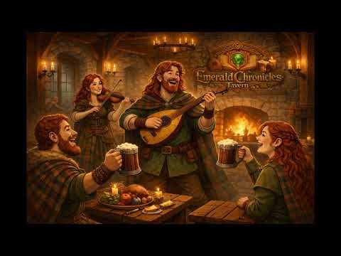 🎻 Sing with the Bard | Irish Tavern Party Song