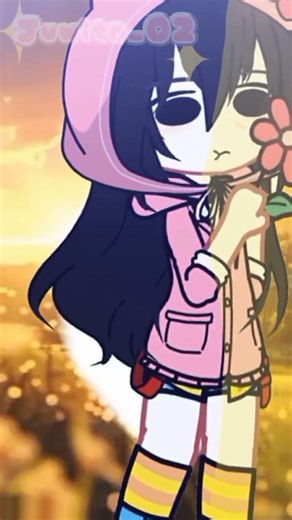 jadi rembow Ruby 👁️👄👁️#fyppppppppppppppppppppppppppppppppp #youtubeshorts #gachaclub #edit