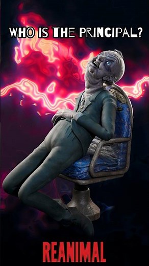 The Mystery Of The Principal