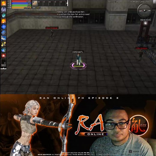 ANO NGA BA ANG MA LOLOOT MO SA LAST MAP? HETO NA ANG PREVIEW PARA SA WEAPON AT ARMOR NA HAGDAN SA PAGLAKAS MO ❤ ALPHA TEST PADN PO TAYO MGA KAIBIGAN!! SERVER INFO: ✅Max Level:150 ✅Max Skill: 127 ✅4 Class Character ✅(Brawler, Swordsman, Archer, Shaman) ✅Balanced All Class ✅Official Ran classic Gameplay ✅Max Upgrade 9 ✅Last MAP "Middle Hole" ✅Last Weapon Slayer Blade Series / CJ weap ✅Last Set Amplified/ DYNA ✅Ouest Base Map Required ✅Low rate Exp ✅Low Gold Rate ✅Low Drop Rate ✅Gametime to Gamepoi