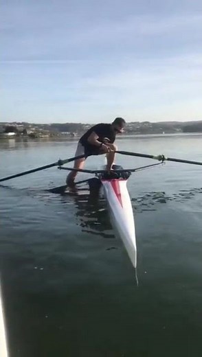 rowing fail ...