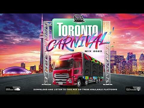 SOCA MIX | Toronto Carnival 2023 Mix ft NEW SOCA FROM TRINIDAD, ST VINCENT, BARBADOS, GRENADA & MORE