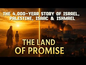 The 4,000-Year Story of Israel, Palestine, Isaac & Ishmael