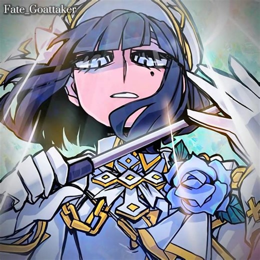 What if… | Bloody Mary (slowed + reverbed) | #helltaker #heaventaker #Fate_Goattaker￼