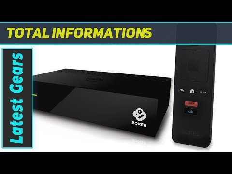 D-Link Boxee TV (DSM-382) Review: Cloud DVR and Streaming Unleashed!