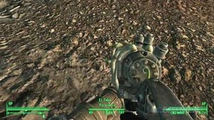 Fallout 3 Random Encounters Explained (Firelance Alien Weapon)