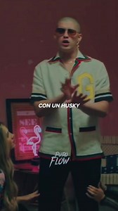 No confunda' un lobo con un husky... #fypシ #parati #badbunny #PuRo0FloW