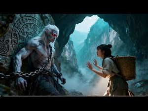 A rural woman enters an abandoned cave and accidentally breaks a curse on a handsome young man. I...