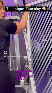Technique Thursday with Claire Claire this week is showing us how to use the assisted chin up machine #techniquematters #techniquethursday #personaltraining #assistedchinups | Anytime Fitness Secret Harbour | Facebook