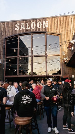 We’re big party people  Rent out the saloon for happy hour, company parties, birthdays, and more! Offering the private saloon area + patio with exclusive bartender for your party!  We’ve got signature cocktails, large pizzas, the Tavern Charcuterie, shareables, and full customizable menu options. 泌️ Email goose@goosebar.com for all inquiries!  | Wild Goose Tavern | Facebook