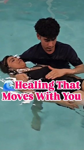 Houston Sports Massage on Instagram: "What's Watsu Therapy? Watsu is a gentle yet powerful form of aquatic therapy done in warm water. It’s a blend of massage, movement, breath, and meditation, designed to unwind deep muscular and emotional tension. Benefits include: 🌀Enhanced interlayer fascial glide 🌀Supports joint decompression & pain relief 🌀Boosts parasympathetic response 🌀Creates a meditative state for nervous system healing ✨ Especially helpful for those feeling stuck, anxious, or ove