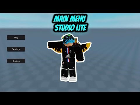 HOW TO MAKE A MAIN MENU IN STUDIO LITE!