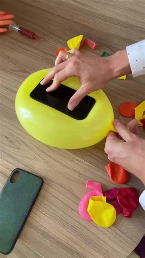 Creative Balloon Phone Case Ideas