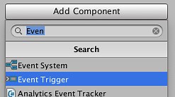 Unity3D，UGUI Button，按鈕按下(Down)放手(Up)使用方法，EventTrigger。－股市Coding｜痞客邦