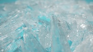 Reveal Shot By Crystal Meth Crystals Stok Videosu (%100 Telifsiz) 1100698231 | Shutterstock