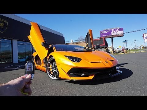 This is WHY the 2020 Lamborghini Aventador SVJ Is the ULTIMATE Lambo!