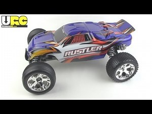 Traxxas Rustler XL-5 RTR Review