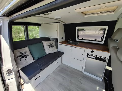 DIY Van Conversion Yourself!!! EP7 I'm finishing the conversion
