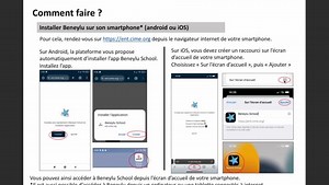 Beneylu - Tutoriel parents (video)