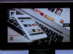 CNET Top 5 - Must-have Android tablet apps