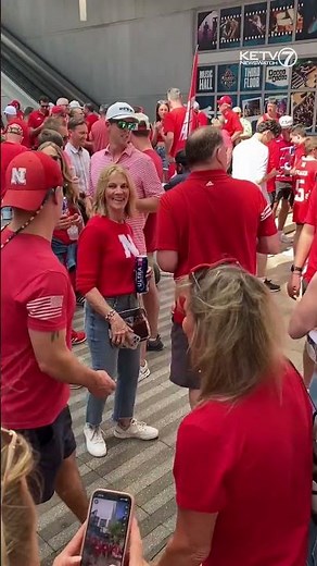 Busch delivers more beer for Husker fans ahead of Nebraska-Iowa game