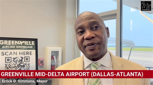 Greenville Mid-Delta Airport | Denver Air Connection (Dallas & Atlanta) | THE MIC MAGAZINE