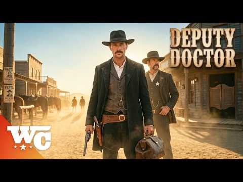 Southern Doctor Becomes the Most Feared Gunslinger | Doc Holliday | Full 2026 Western Action Movie
