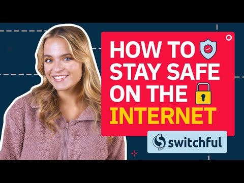 How To Stay Safe On The Internet