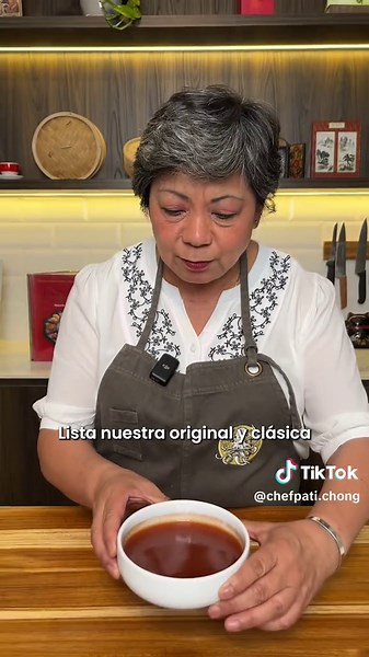 Receta auténtica de salsa tamarindo casera