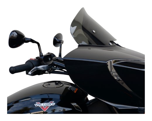 Motorcycle Windshield Height - How to Measure by J&P Cycles