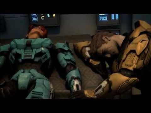 Red vs. Blue Dubstep Action Montage 3 (Gravity)