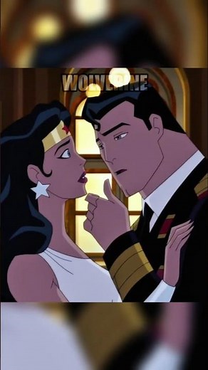SUPERMAN, THAT DIANA LIKES SOMETHING ELSE 🤭😬 #recaps #justiceleague