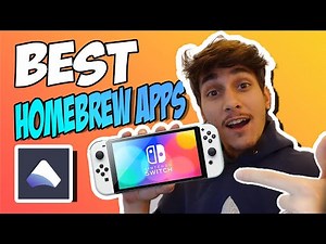 5 Best Homebrew Apps for Nintendo Switch [2024]